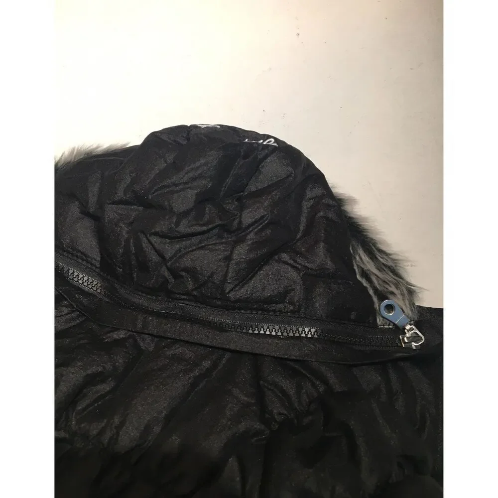 Pet Life Hooded Bomber Jacket Small
